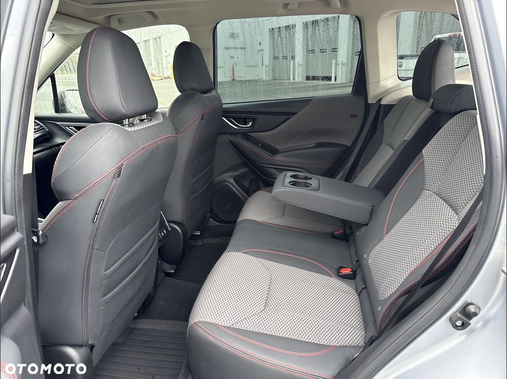 Subaru Forester - 15