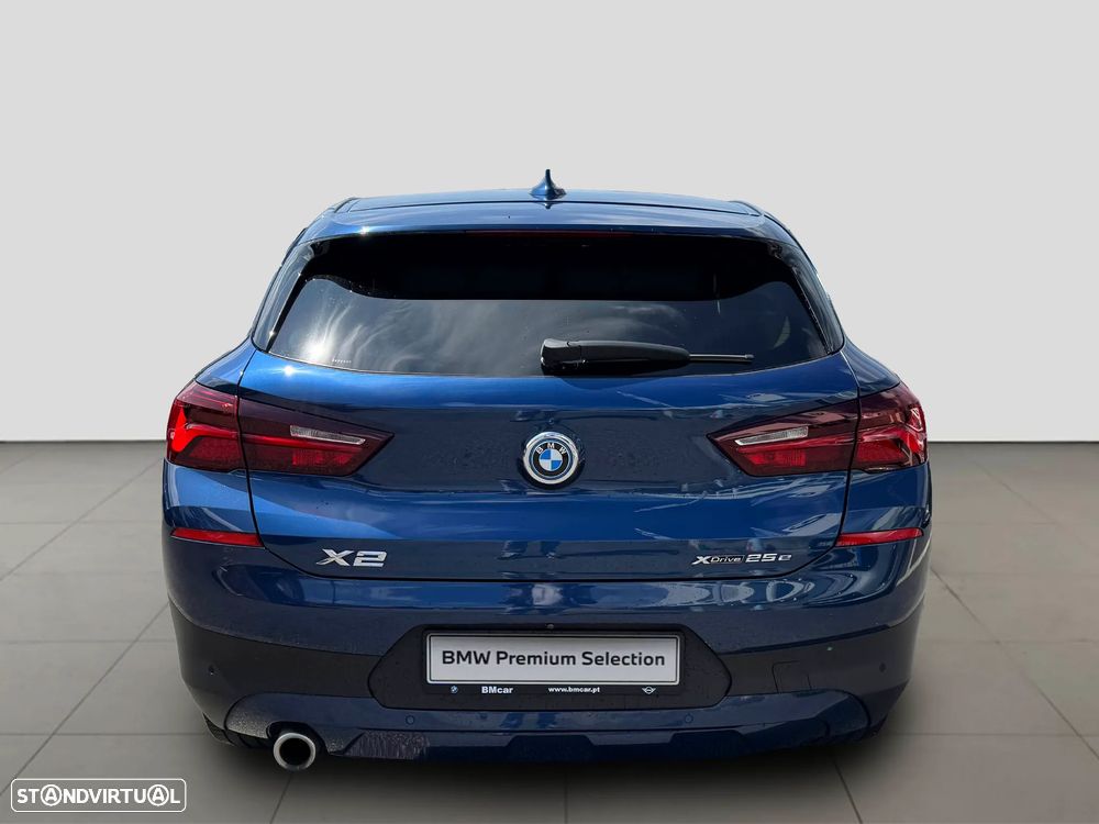 BMW X2 25 e xDrive Advantage - 6