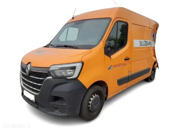 Wszystkie Części do Renault Master IV 2.3 DCI 150 (2019-2023) | Pomarańczowy - 2
