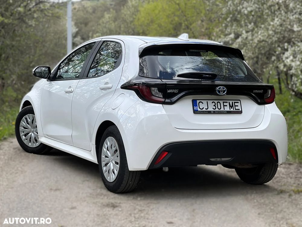 Toyota Yaris 1.5 VVT-i HSD Eco - 19
