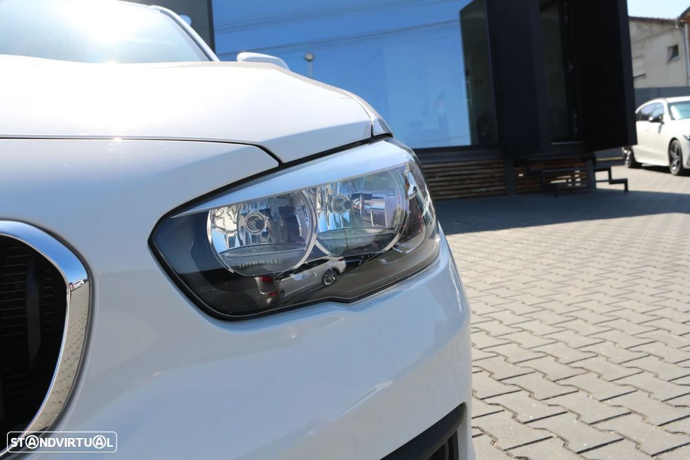 BMW 116 d Advantage - 25