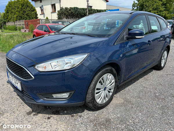 Ford Focus 1.6 Trend