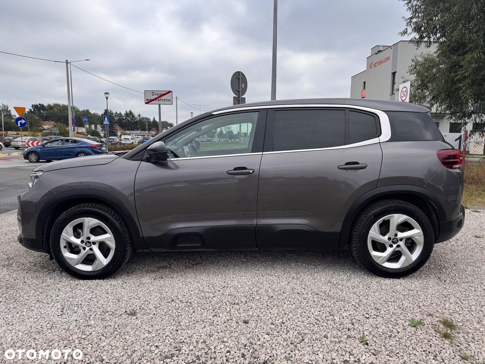 Citroën C5 Aircross 1.5 BlueHDi Live EAT8 - 8