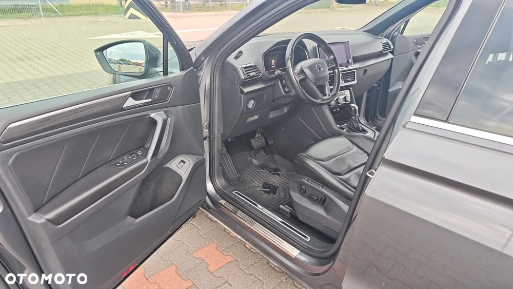 Seat Tarraco 2.0 Eco TSI Xcellence S&S 4Drive DSG - 21