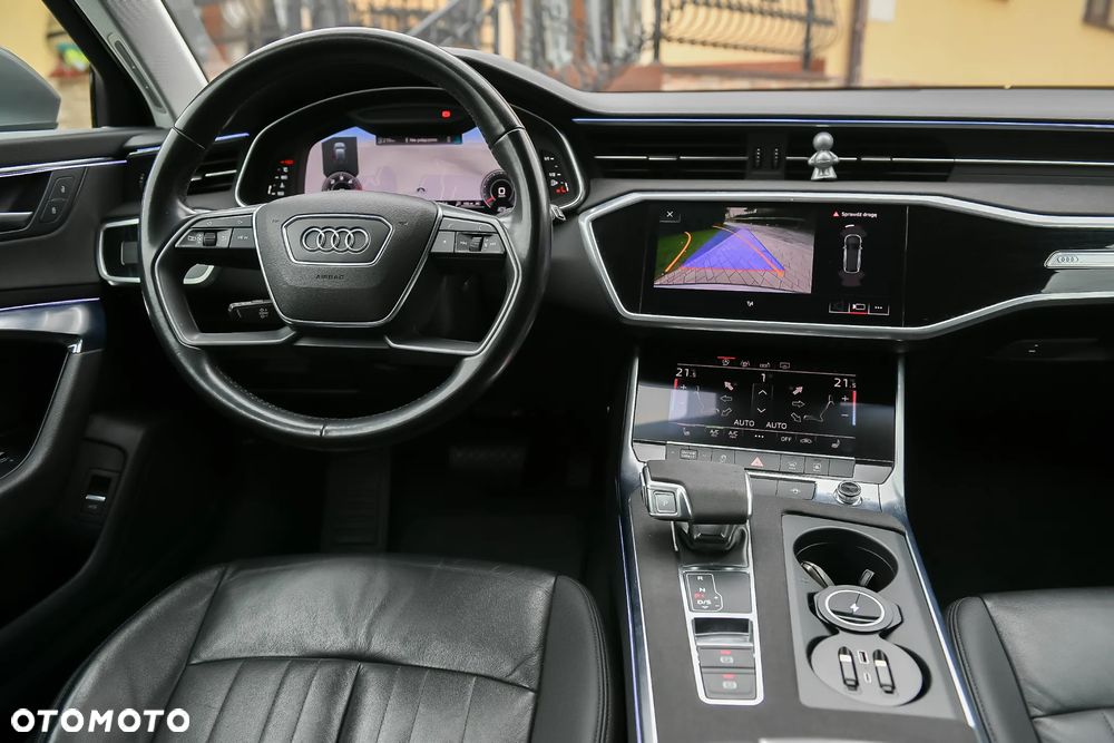 Audi A6 Avant 35 TDI S tronic - 38