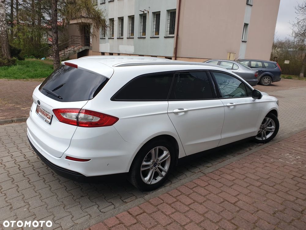 Ford Mondeo 2.0 TDCi STart-Stopp PowerShift-Aut Titanium - 5