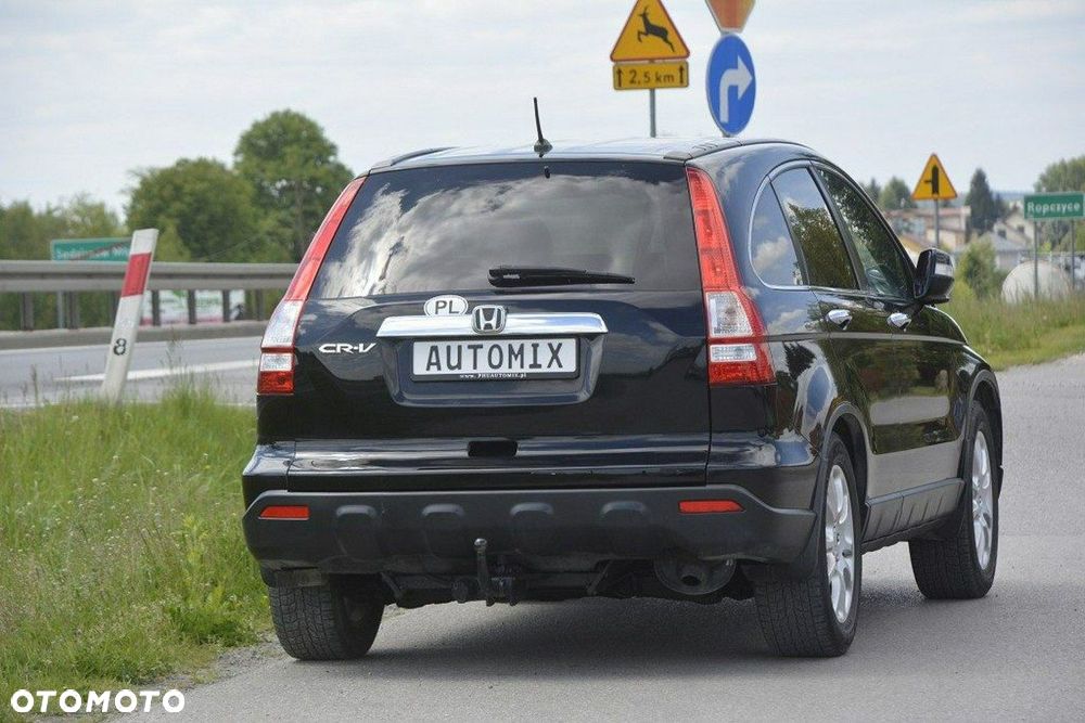 Honda CR-V 2.2i-CTDi Comfort - 6