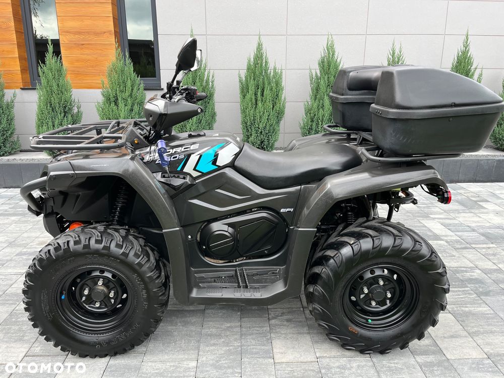 CFMoto CForce