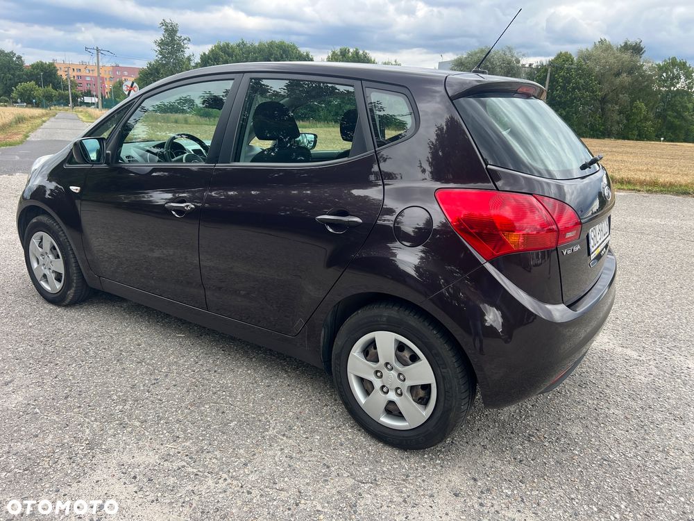 Kia Venga 1.4 CVVT Vision - 2