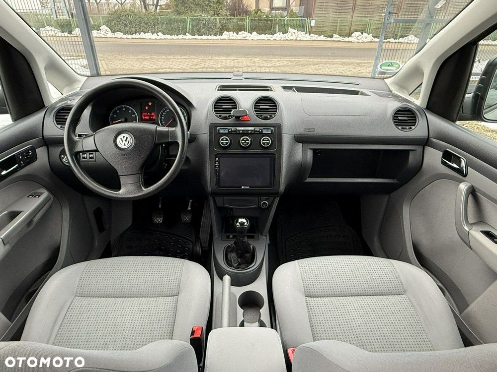 Volkswagen Caddy - 5
