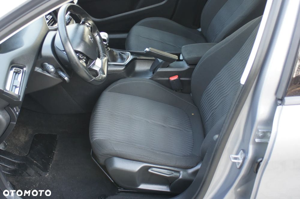 Peugeot 308 BlueHDi 120 Stop & Start Business-Line - 18