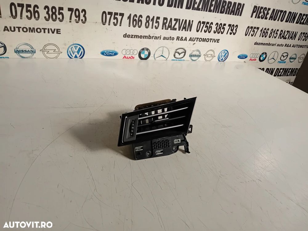 Grila Ventilatie Bord Stanga Vw Passat B8 AN 2014-2020 Volan Stanga Motor DFG - 2