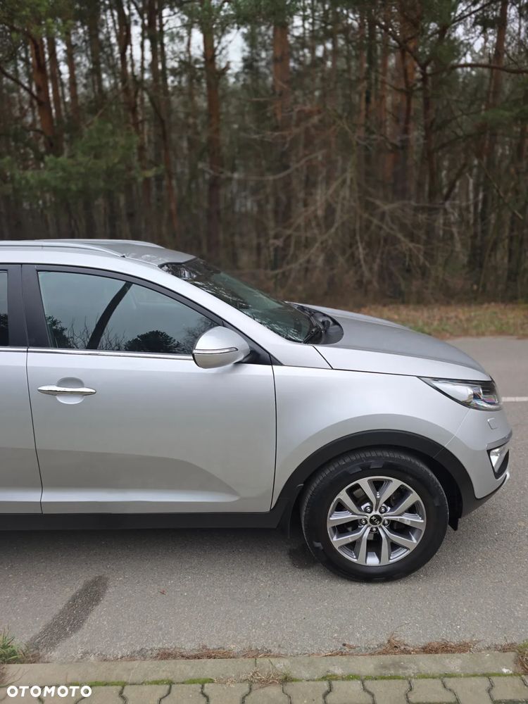 Kia Sportage 1.6 GDI XL 2WD - 12