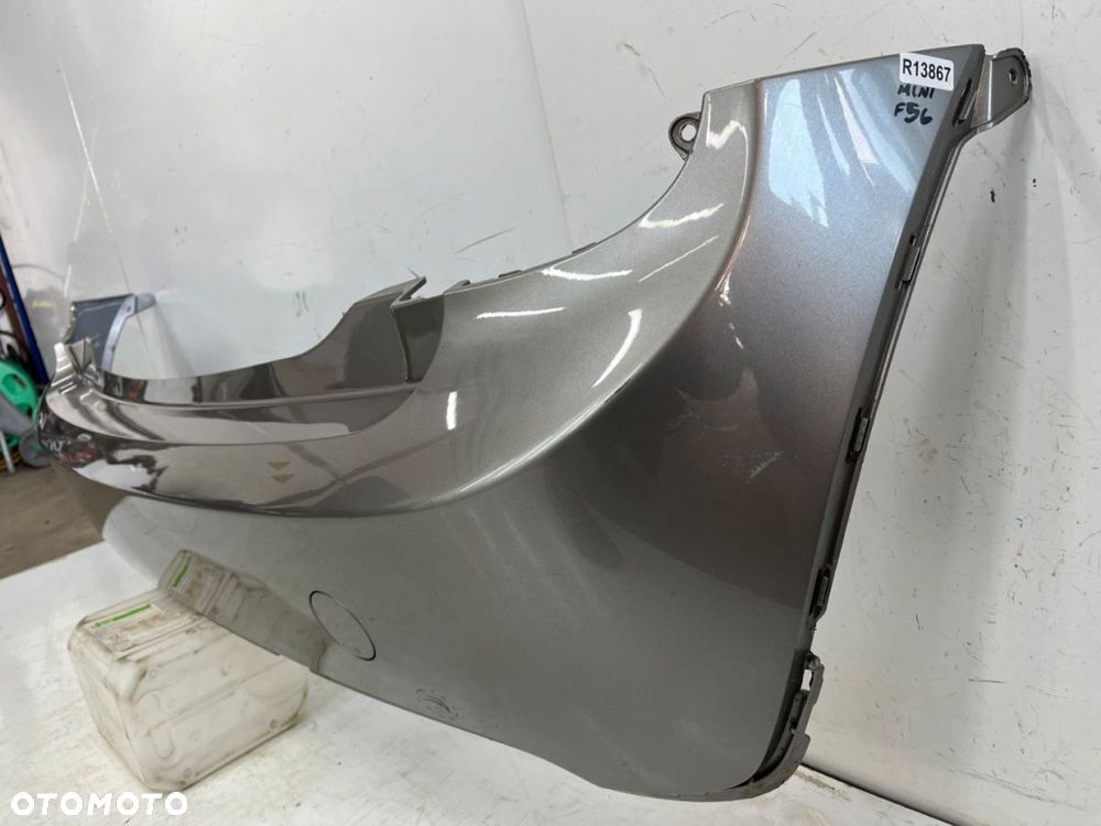 Zderzak tylny Mini Cooper III 3 F55 F56 13r.- tył 7300837 - 11