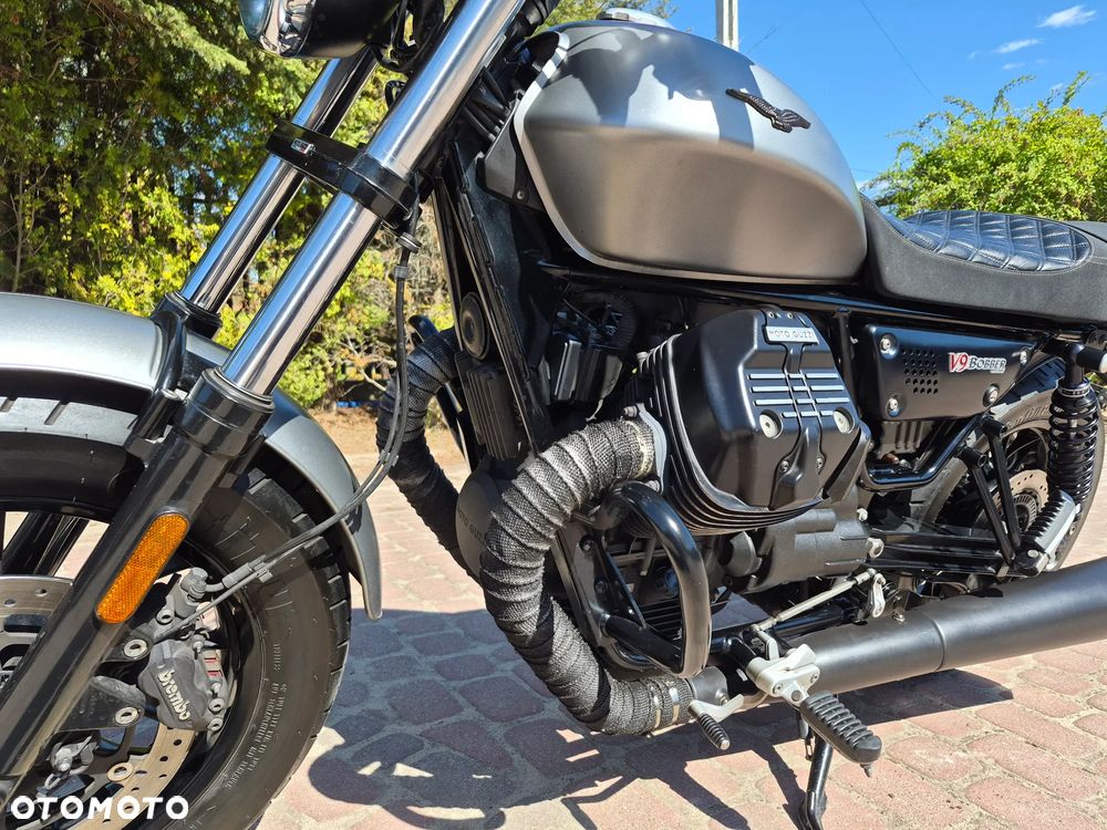 Moto Guzzi V9 - 7
