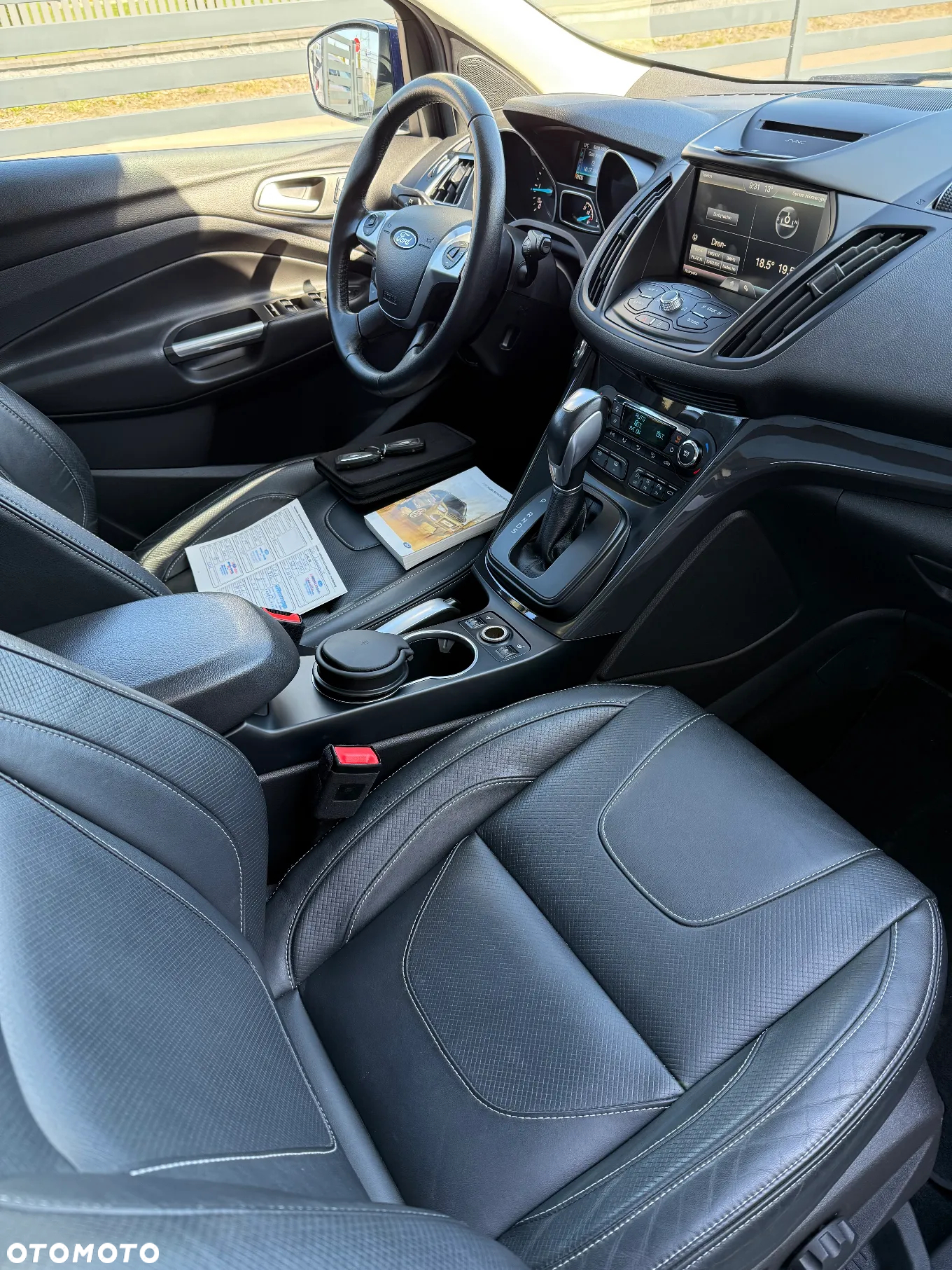 Ford Kuga 2.0 TDCi 4WD Titanium Plus - 15