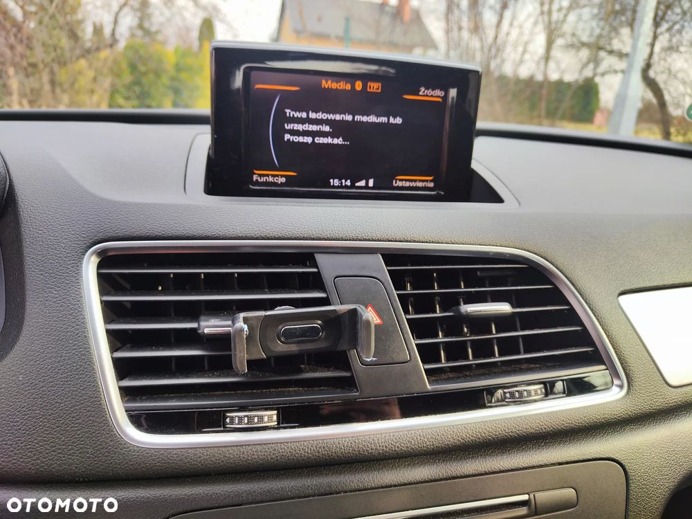 Audi Q3 2.0 TDI design - 22