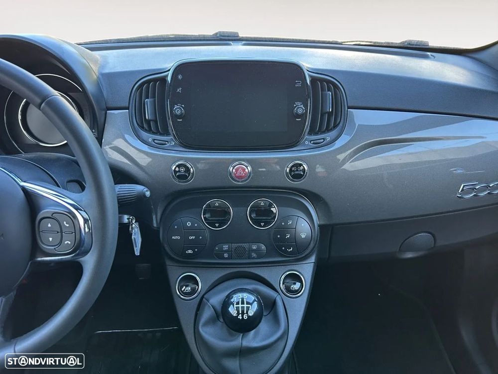 Fiat 500 1.0 Hybrid - 13