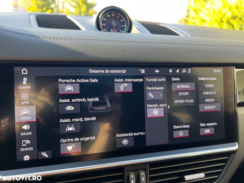 Porsche Cayenne Coupe - 31