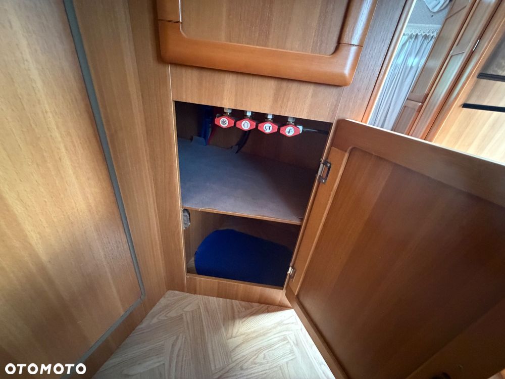 Fiat DUCATO GRANDUCA KAMPER - 20