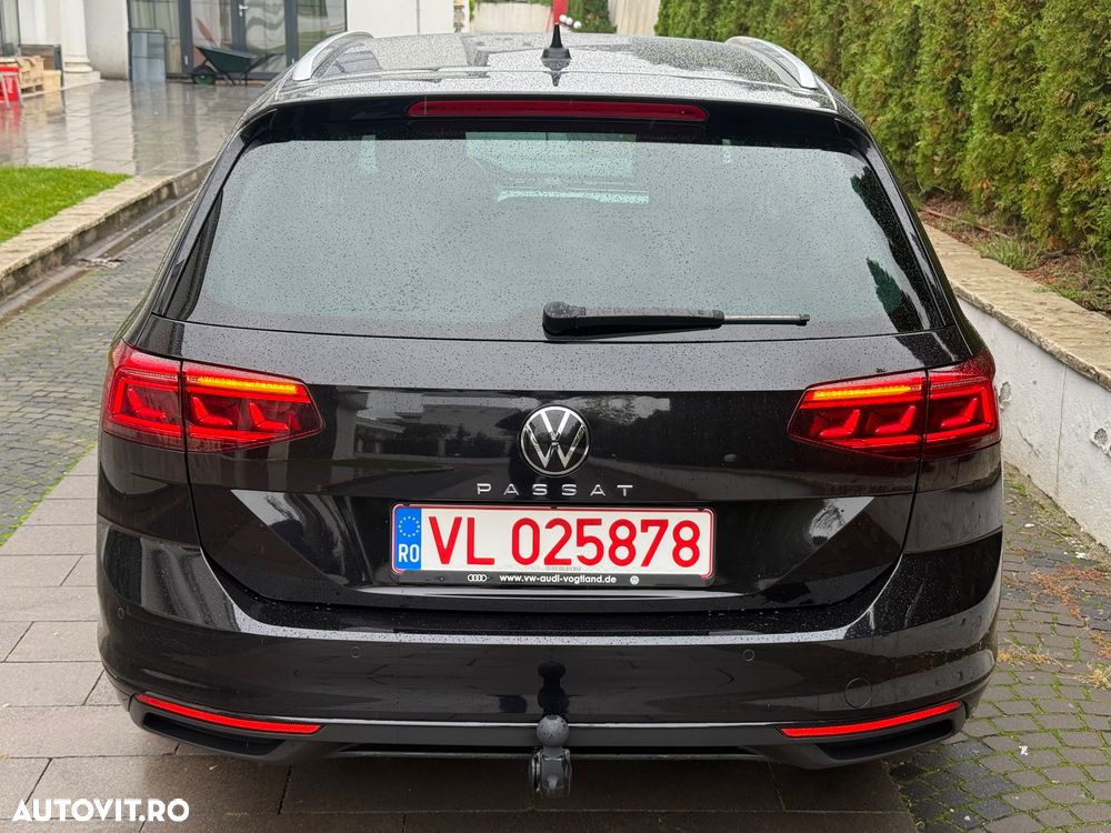 Volkswagen Passat Variant 2.0 TDI DSG Business - 23
