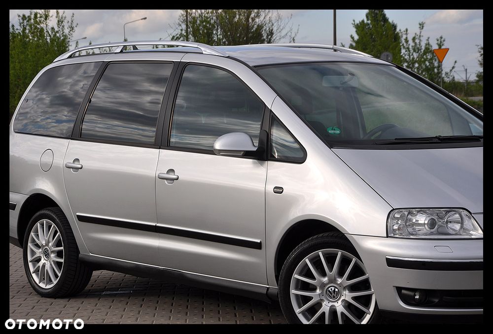 Volkswagen Sharan 2.8 V6 Special - 13