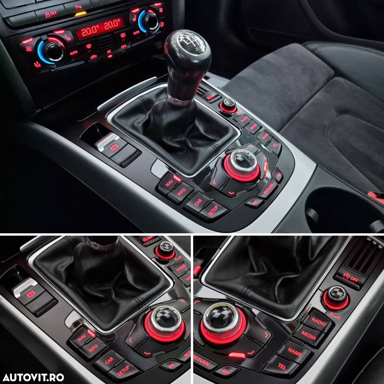 Audi A4 Allroad 2.0 TDI Quattro - 25