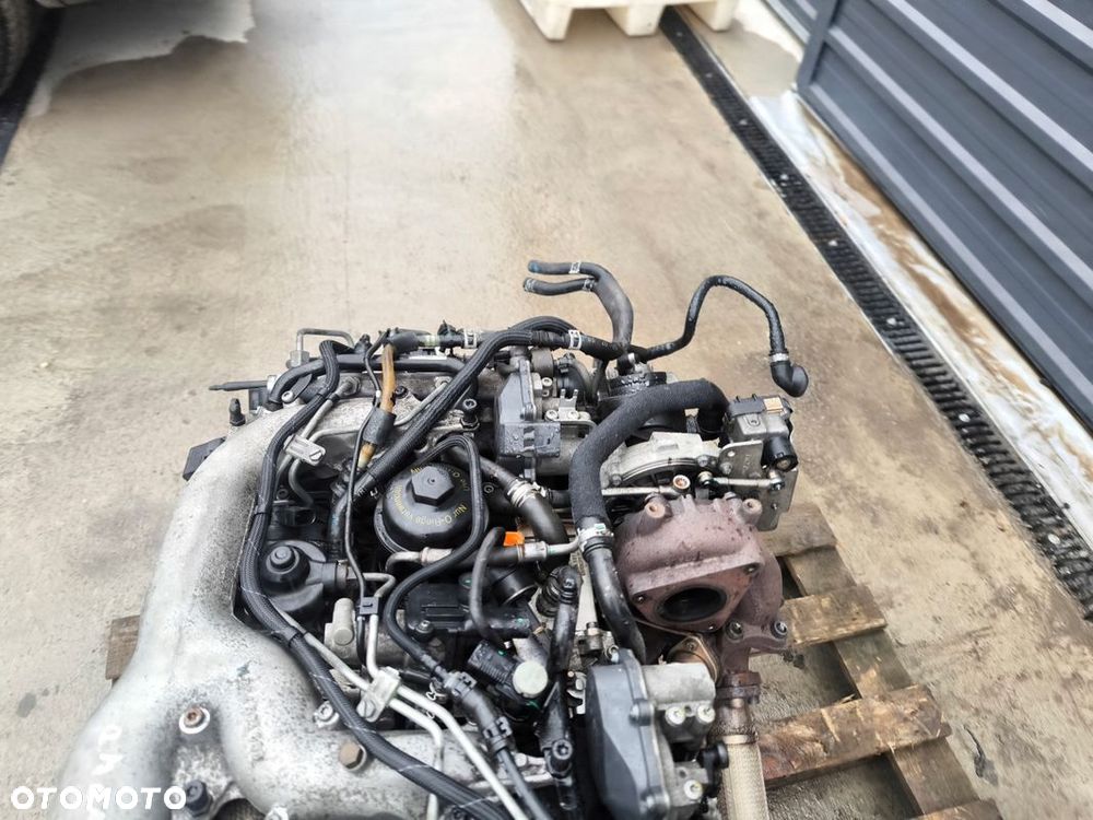 SILNIK KOMPLETNY AUDI A4 B8 A5 8T ITP 2.7 TDI CAM CAMA ORYGINAŁ ! - 4
