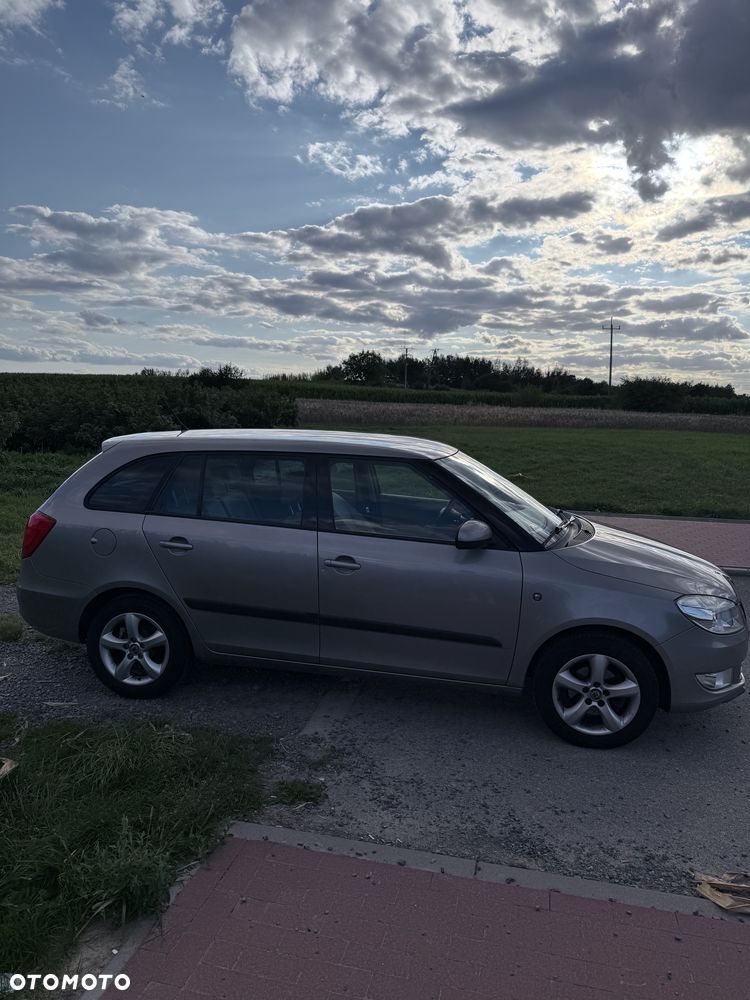 Skoda Fabia 1.6 TDI DPF Style - 12