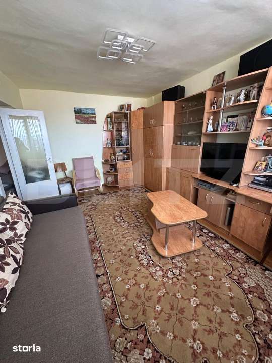 Apartament cu 2 camere, 51 mp, decomandat, Aiud — fotografia 1