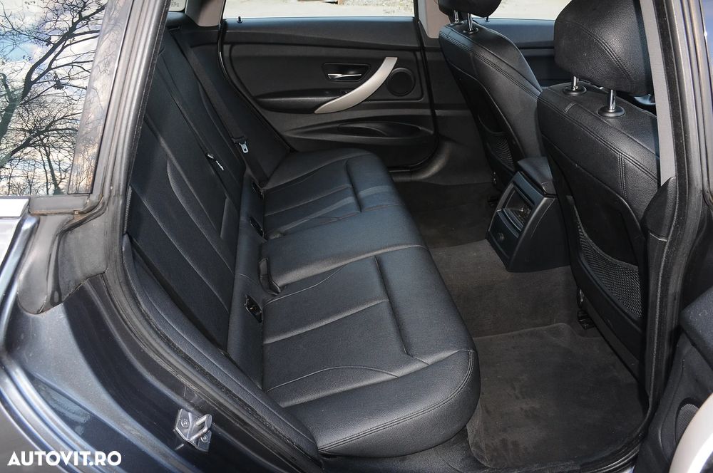 BMW Seria 3 318d - 16