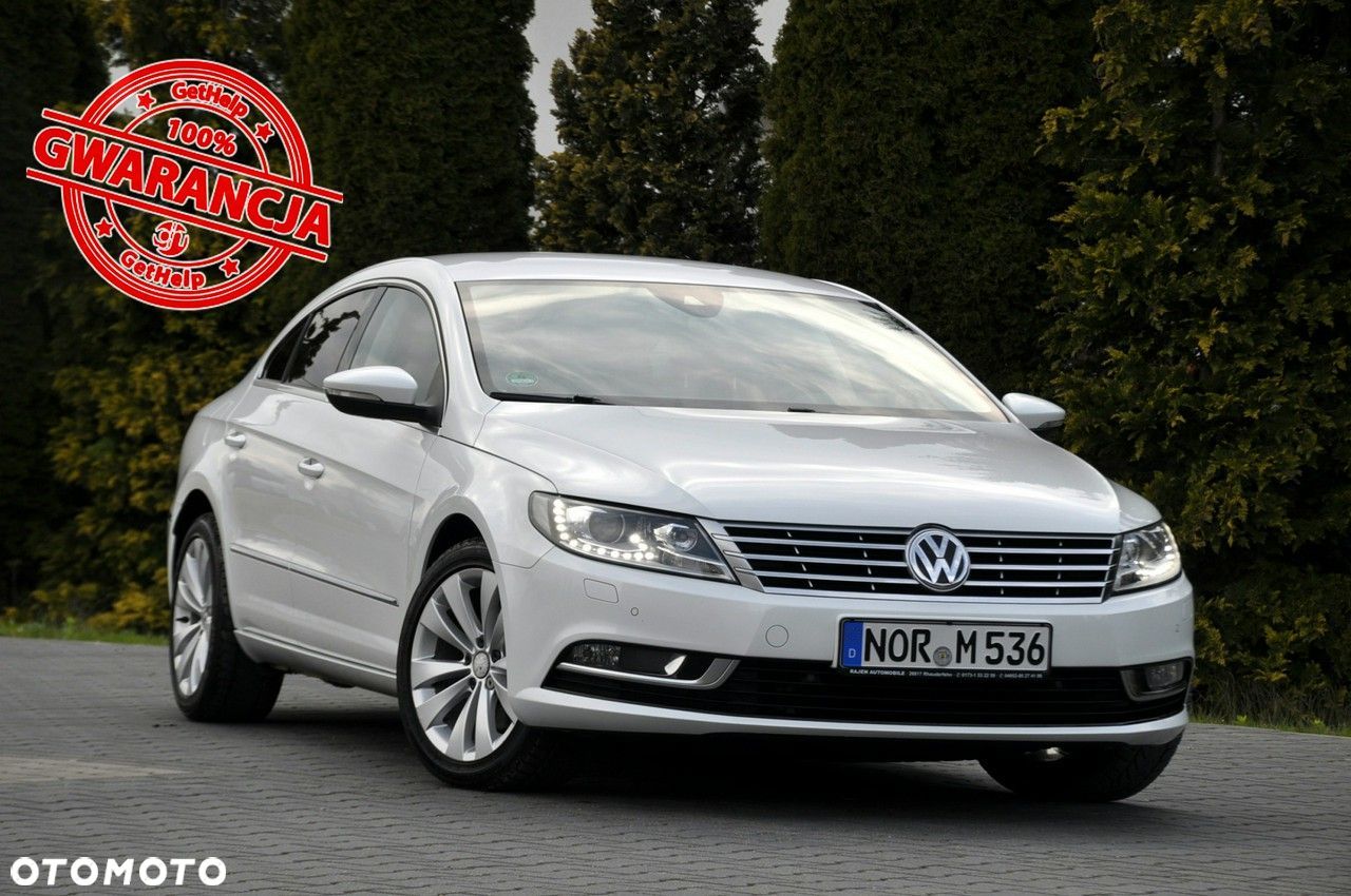 Volkswagen CC - 1