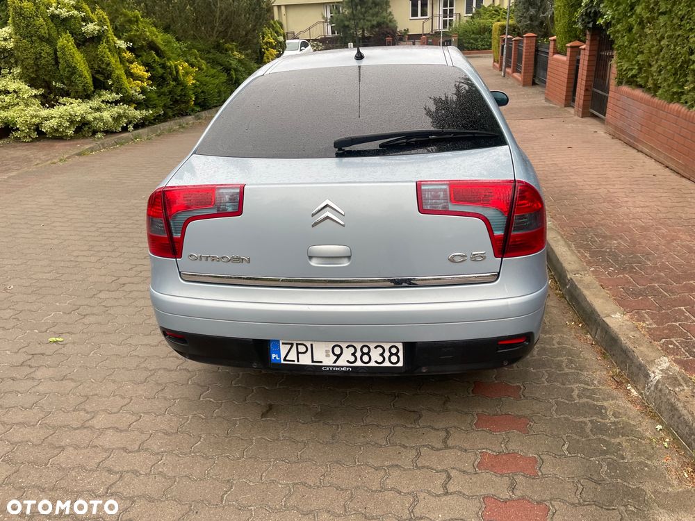 Citroën C5 - 4