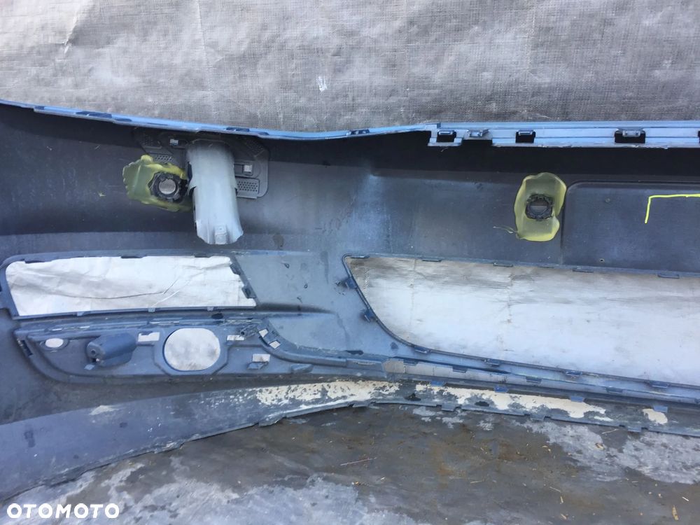 VW GOLF VII 2012-2017 ZDERZAK PRZÓD PRZEDNI - 9