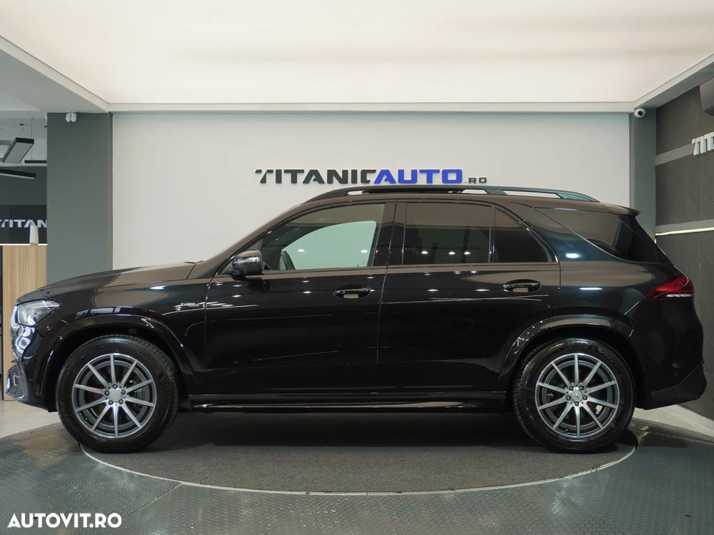 Mercedes-Benz GLE - 4