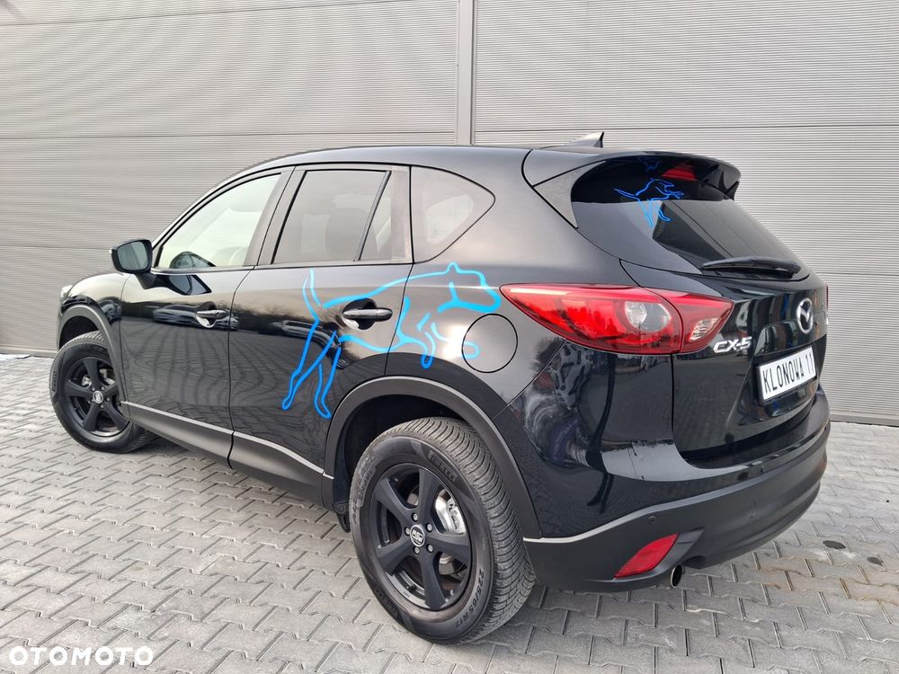Mazda CX-5 SKYACTIV-D 150 Exclusive-Line - 9