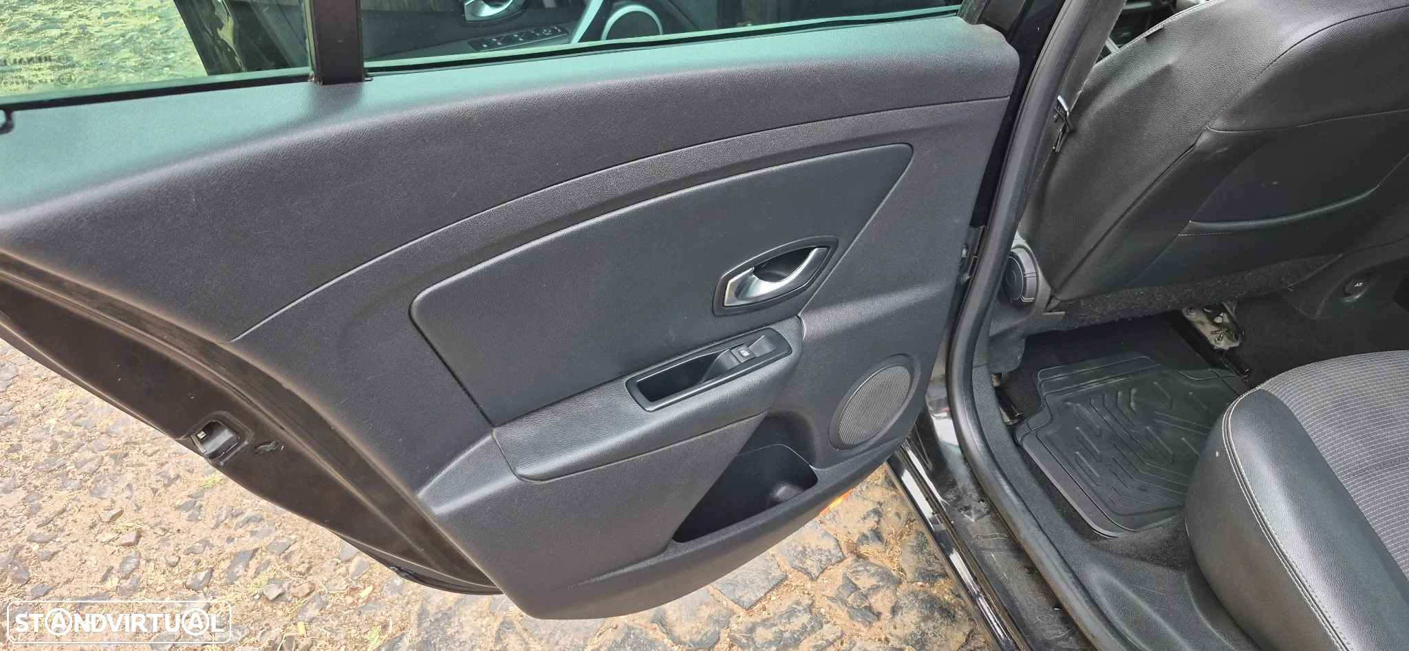 Renault Mégane Sport Tourer 1.5 dCi GT Line - 18