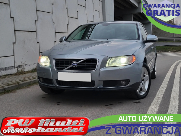 Volvo S80 2.4D5 Executive