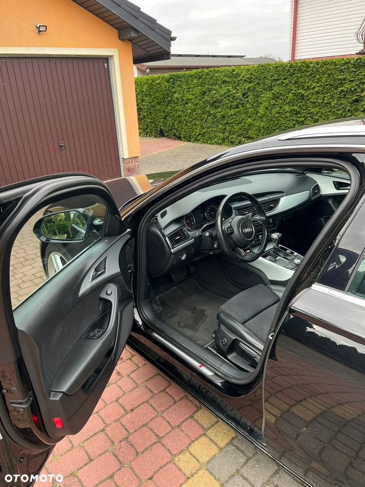 Audi A6 Avant 2.0 TDI DPF multitronic - 6