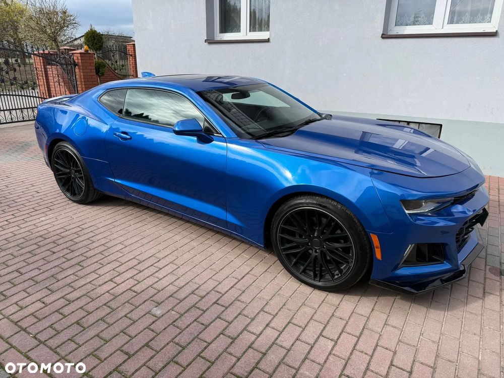 Chevrolet Camaro 3.6 V6 Coupe 2LT - 6