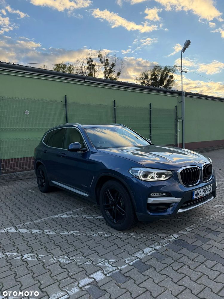 BMW X3 xDrive30i M Sport - 4
