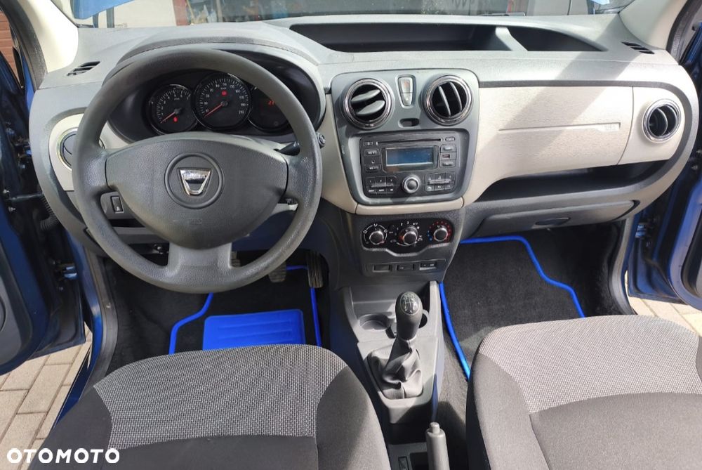 Dacia Dokker SCe 100 Access - 5