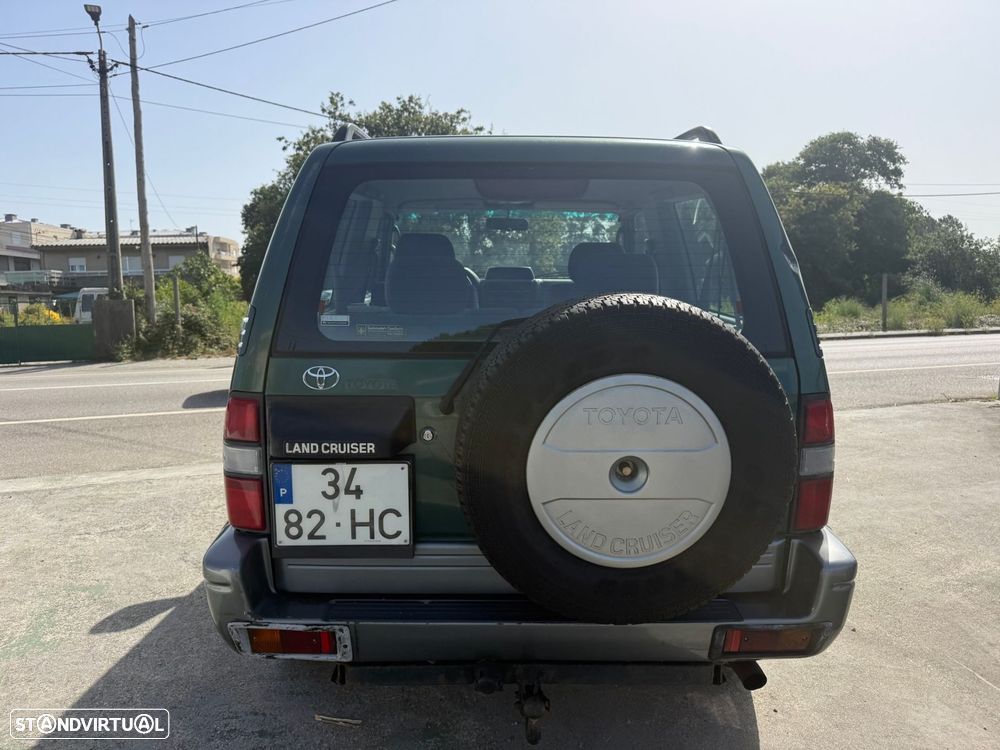 Toyota Land Cruiser 3.0 TD Pack 1 - 4