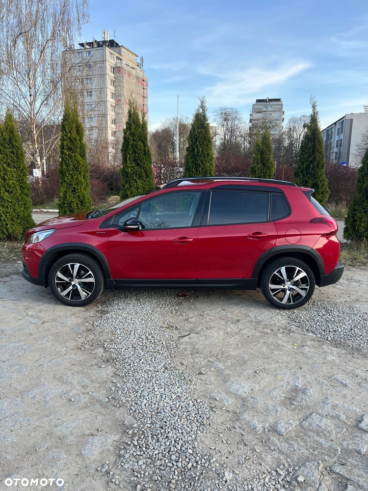 Peugeot 2008 PureTech 110 Stop&Start GT-Line Edition - 2