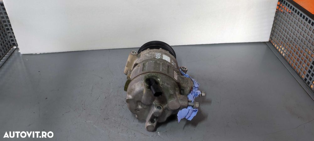 Compresor clima volkswagen vw golf 5 plus  1.4 BUD cod 1K0820859C - 5