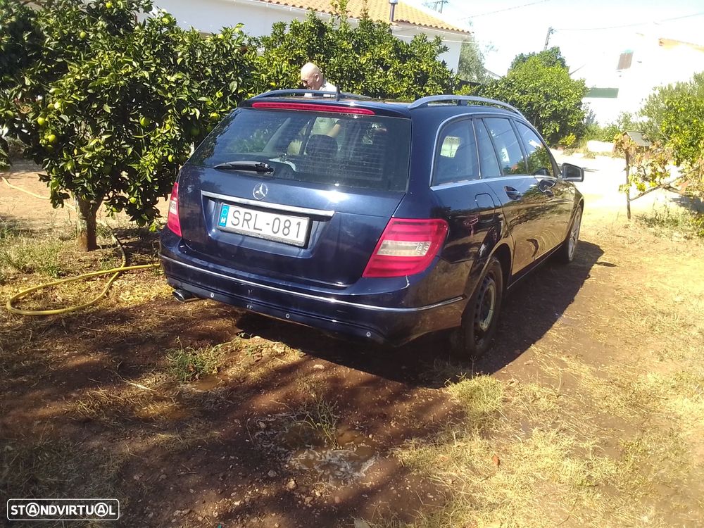 Mercedes-Benz C 220 CDi Avantgarde - 2