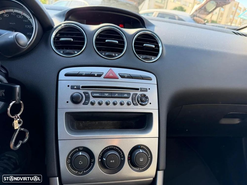 Peugeot 308 CC 1.6 VTi Active - 31