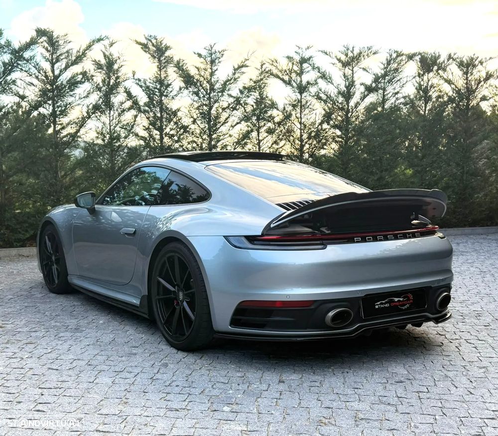 Porsche 911 (992) Carrera 4S PDK - 10