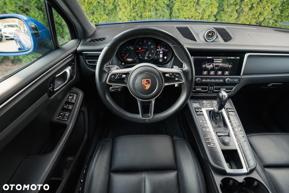 Porsche Macan Standard - 11