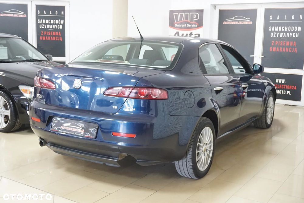 Alfa Romeo 159 1.9 JTDM 16V DPF Distinctive - 4